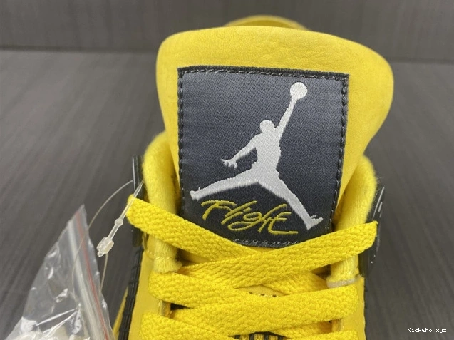 Lightning Retro CT8527-700 Jordan 4 Air 0816